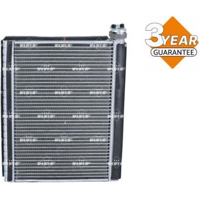 NRF 36193 Verdampfer, Klimaanlage EASY FIT