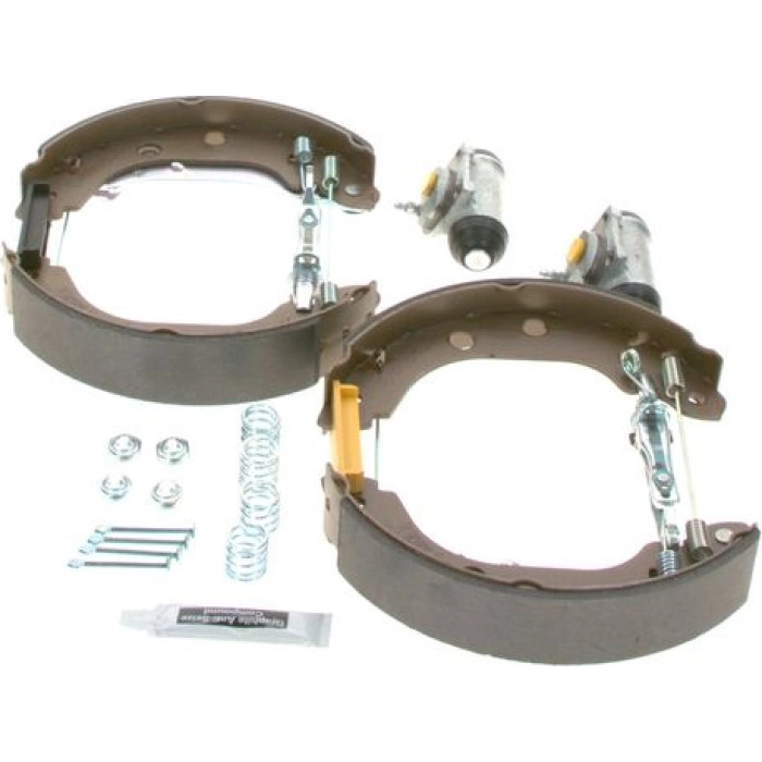 BOSCH 0 204 114 167 Bremsbackensatz KIT SUPERPRO BOSCH 0 204 114 167 Bremsbackensatz KIT SUPERPRO