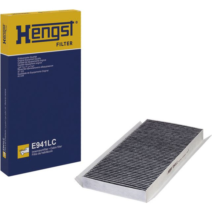 Hengst Filter E941LC Innenraumluft