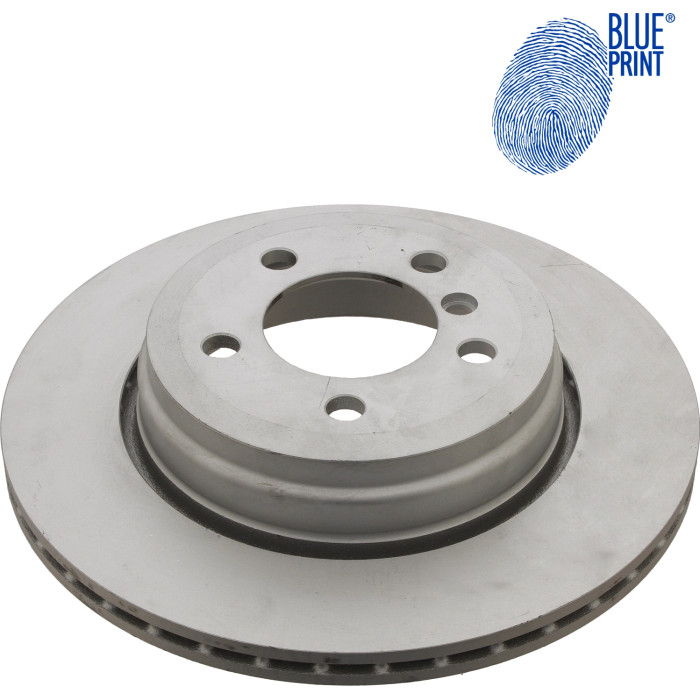 Blue Print ADB1143103 Bremsscheibe