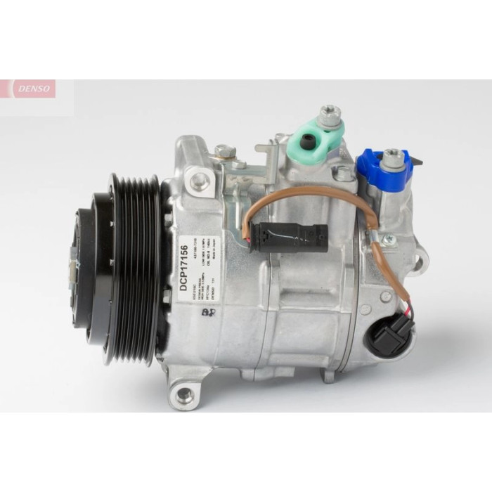 DENSO 6SEU16C Klimakompressor DCP17156 DENSO 6SEU16C Klimakompressor DCP17156