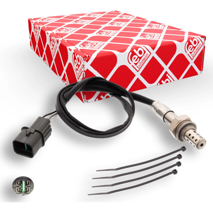 FEBI BILSTEIN 107592 Lambdasonde FEBI BILSTEIN 107592 Lambdasonde