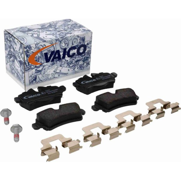 Vaico V20-8161 Bremsbelagsatz, Scheibenbremse Vaico V20-8161 Bremsbelagsatz, Scheibenbremse