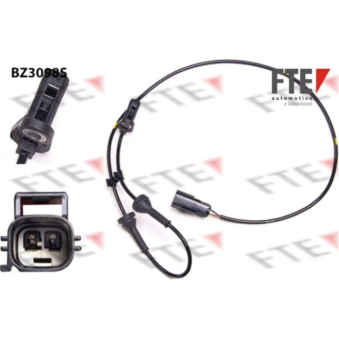 FTE 9400088 Sensor, Raddrehzahl FTE 9400088 Sensor, Raddrehzahl