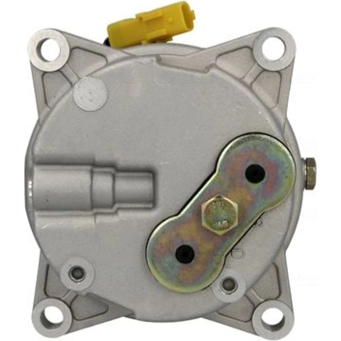 Nissens 89122 Kompressor, Klimaanlage FIRST FIT Nissens 89122 Kompressor, Klimaanlage FIRST FIT