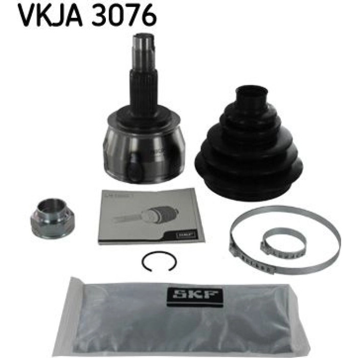 SKF VKJA 3076 Gelenksatz, Antriebswelle SKF VKJA 3076 Gelenksatz, Antriebswelle
