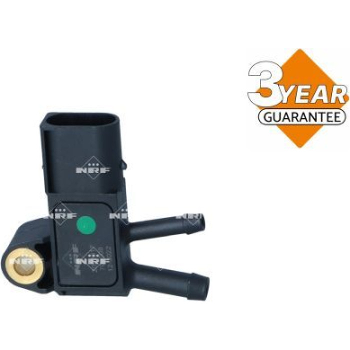 NRF 708008 Sensor, Abgasdruck