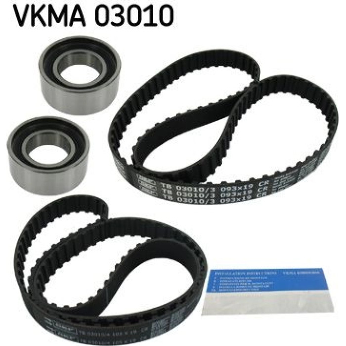 SKF VKMA 03010 Zahnriemensatz SKF VKMA 03010 Zahnriemensatz