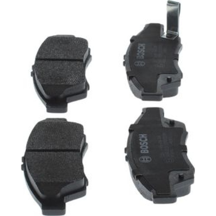 BOSCH 0 986 494 238 Bremsbelagsatz, Scheibenbremse