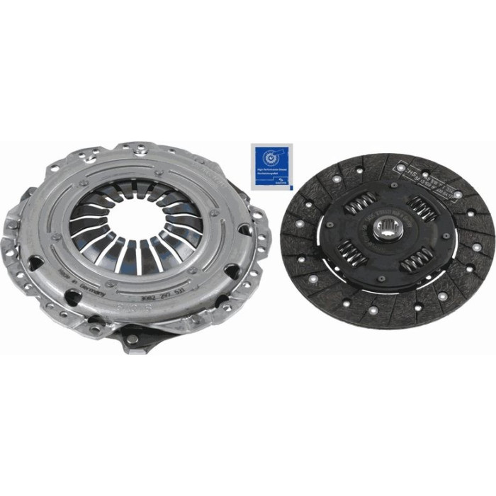 SACHS 3000 859 901 Kupplungssatz SACHS 3000 859 901 Kupplungssatz