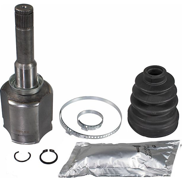 Metzger 7110195 Gelenksatz, Antriebswelle COMPETENCE KIT Metzger 7110195 Gelenksatz, Antriebswelle COMPETENCE KIT