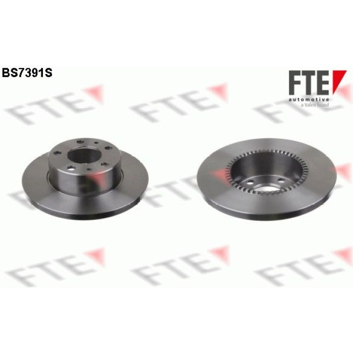 FTE 9072396 Bremsscheibe FTE 9072396 Bremsscheibe