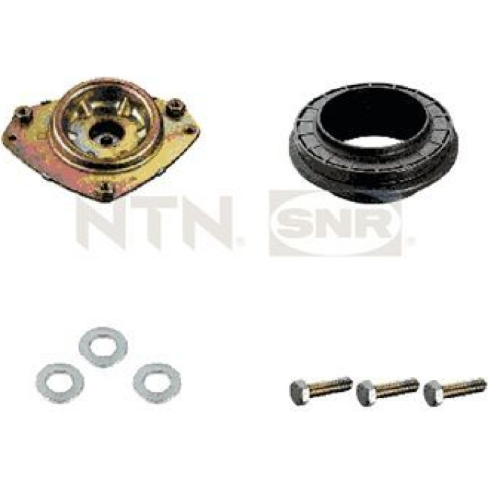 NTN-SNR KB658.02 Reparatursatz, Federbeinstützlager NTN-SNR KB658.02 Reparatursatz, Federbeinstützlager