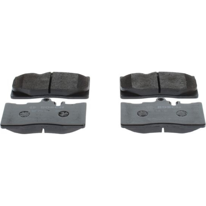 BOSCH 0 986 495 138 Bremsbelagsatz, Scheibenbremse