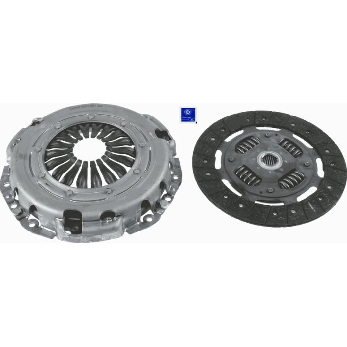 SACHS 3000 951 395 Kupplungssatz
