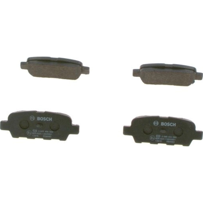 Bremsbelagsatz, Scheibenbremse 0 986 494 090 Bremsbelagsatz, Scheibenbremse 0 986 494 090