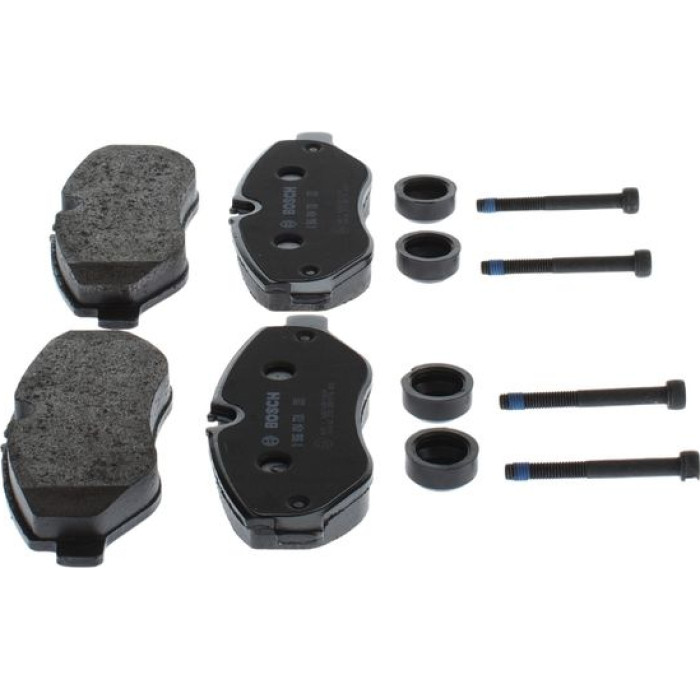 BOSCH 0 986 494 728 Bremsbelagsatz, Scheibenbremse BOSCH 0 986 494 728 Bremsbelagsatz, Scheibenbremse