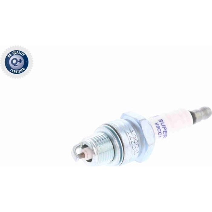 Vemo V99-75-0042 Zündkerze Q+, Erstausrüsterqualität Vemo V99-75-0042 Zündkerze Q+, Erstausrüsterqualität