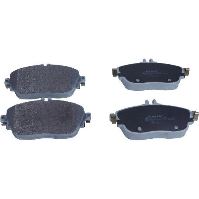 QUARO QP5796 Bremsbelagsatz, Scheibenbremse QUARO QP5796 Bremsbelagsatz, Scheibenbremse