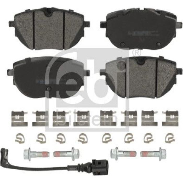 FEBI BILSTEIN 179950 Bremsbeläge FEBI BILSTEIN 179950 Bremsbeläge