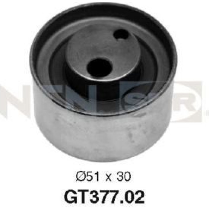 NTN-SNR GT377.02 Spannrolle, Zahnriemen