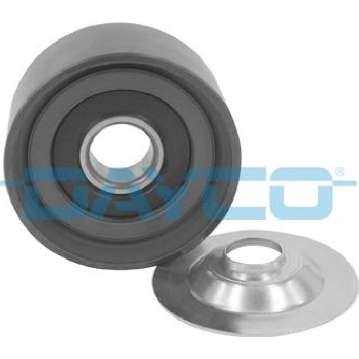 Dayco APV2741 Umlenkrolle/Führungsrolle, Keilrippenriemen