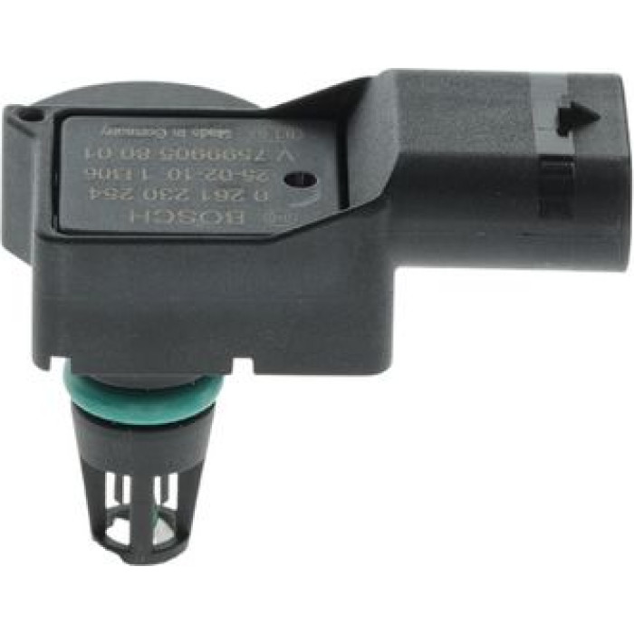 BOSCH 0 261 230 254 Sensor, Saugrohrdruck BOSCH 0 261 230 254 Sensor, Saugrohrdruck