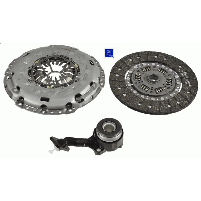 SACHS 3000 990 298 Kupplungssatz XTend Kit plus CSC SACHS 3000 990 298 Kupplungssatz XTend Kit plus CSC