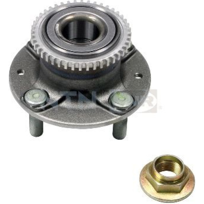 NTN-SNR R170.24 Radlagersatz NTN-SNR R170.24 Radlagersatz