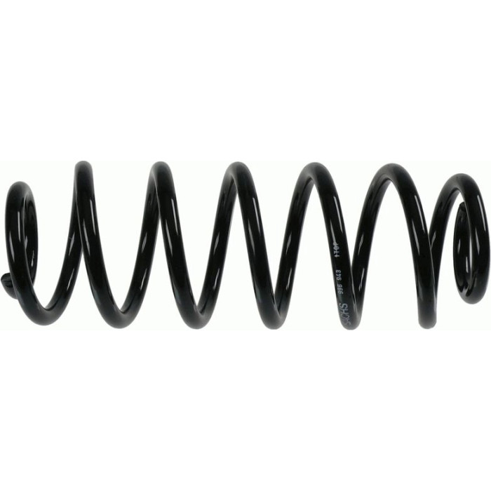 2x Sachs 996 943 Fahrwerksfeder 2 x 2x Sachs 996 943 Fahrwerksfeder 2 x
