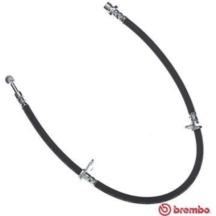 Brembo T 28 008 Bremsschlauch ESSENTIAL LINE Brembo T 28 008 Bremsschlauch ESSENTIAL LINE