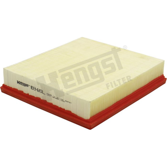 Hengst Filter E846L Luftfilter Hengst Filter E846L Luftfilter