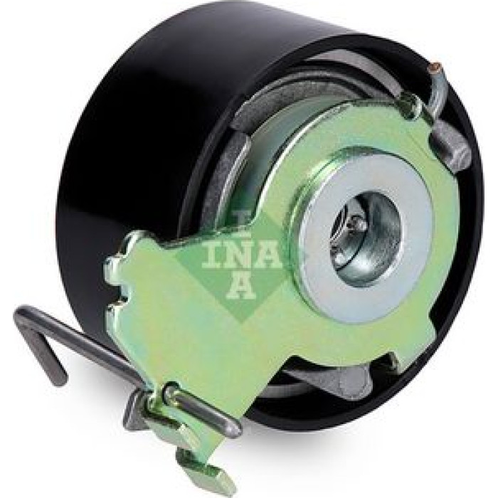 INA 531 0757 10 Spannrolle, Zahnriemen