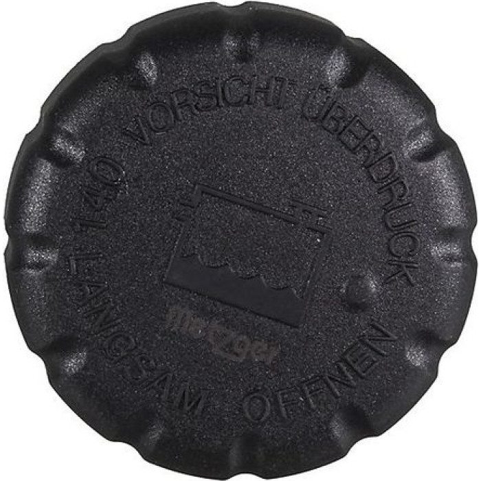 Metzger 2140431 Verschlussdeckel, Kühlmittelbehälter Metzger 2140431 Verschlussdeckel, Kühlmittelbehälter