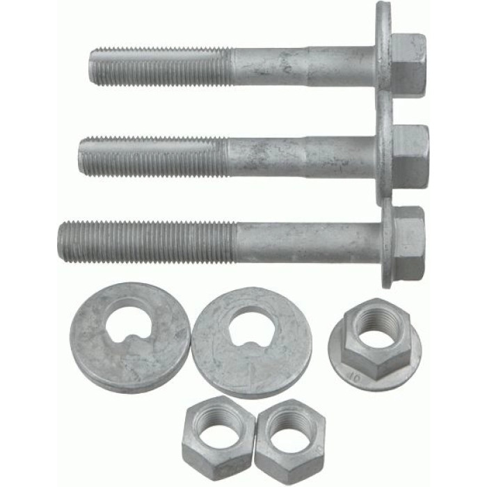 Lemförder 37890 01 Reparatursatz, Radaufhängung Service Pack