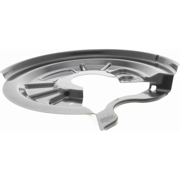 Vaico V10-5018 Spritzblech, Bremsscheibe