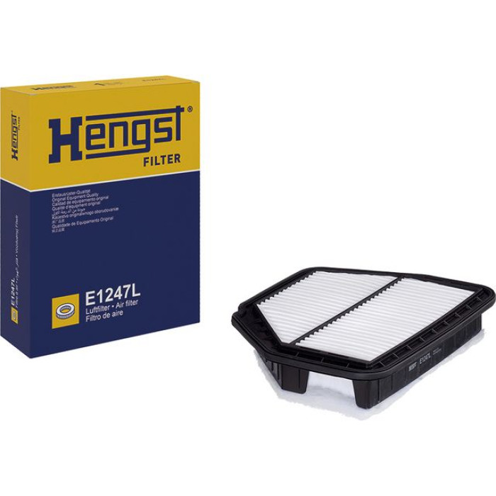 Hengst Filter E1247L Luftfilter Hengst Filter E1247L Luftfilter