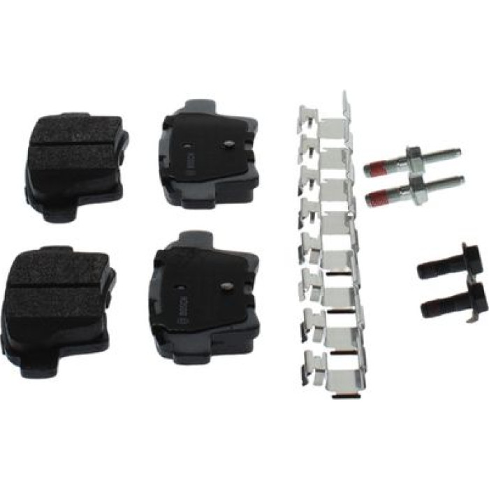 BOSCH 0 986 494 622 Bremsbelagsatz, Scheibenbremse BOSCH 0 986 494 622 Bremsbelagsatz, Scheibenbremse