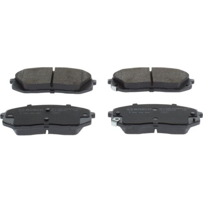 BOSCH 0 986 494 905 Bremsbelagsatz, Scheibenbremse BOSCH 0 986 494 905 Bremsbelagsatz, Scheibenbremse
