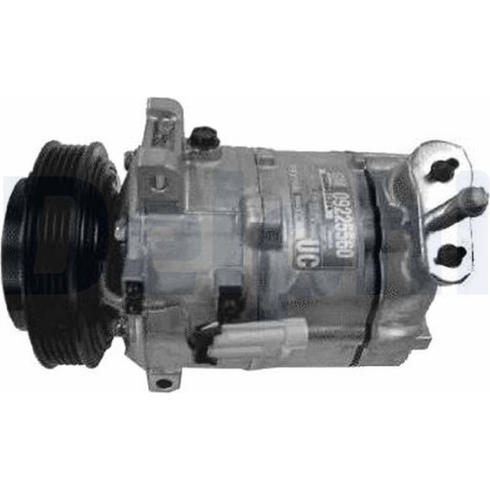 Delphi TSP0155380 Kompressor, Klimaanlage