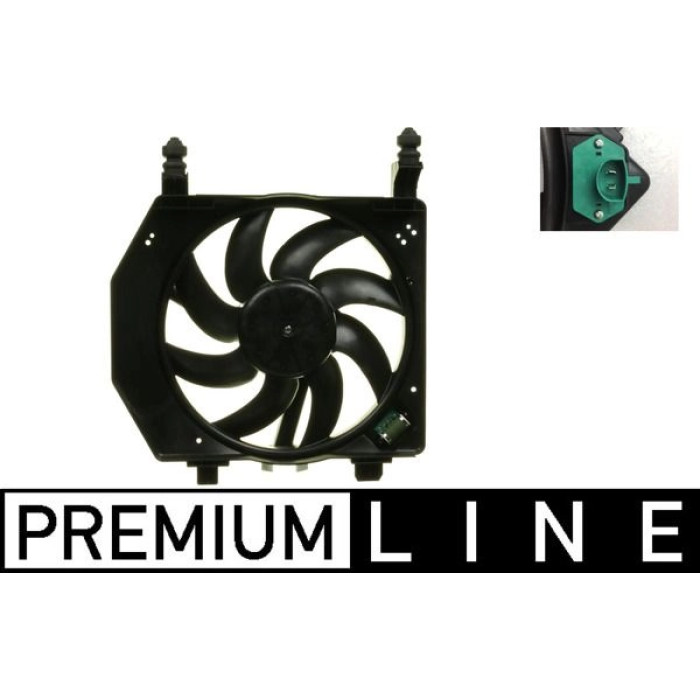 Mahle CFF 275 000P Lüfter, Motorkühlung BEHR Premium Line Mahle CFF 275 000P Lüfter, Motorkühlung BEHR Premium Line