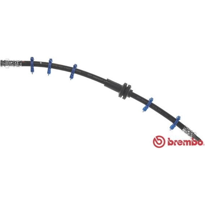 Brembo T 23 126 Bremsschlauch ESSENTIAL LINE