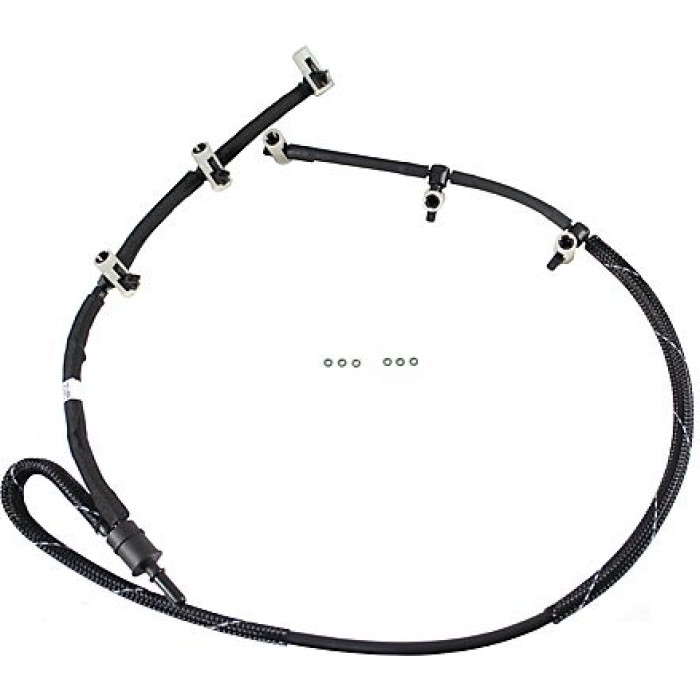 Metzger 0840146 Schlauch, Leckkraftstoff