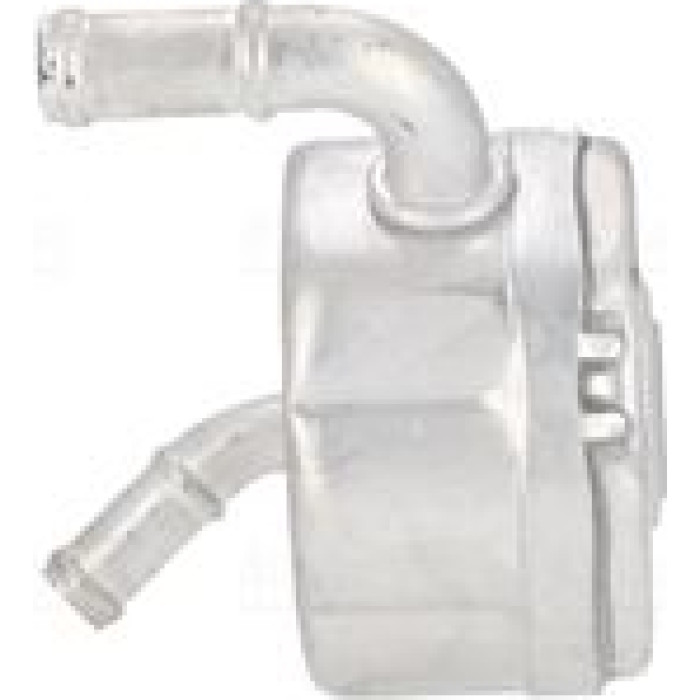 Nissens 90708 Ölkühler, Automatikgetriebe Nissens 90708 Ölkühler, Automatikgetriebe
