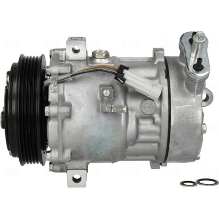 Nissens 89157 Kompressor, Klimaanlage FIRST FIT Nissens 89157 Kompressor, Klimaanlage FIRST FIT