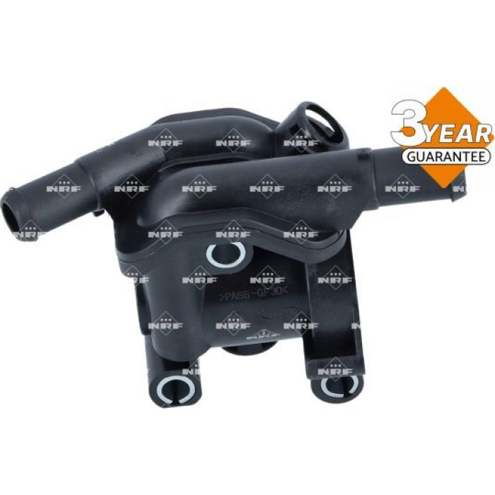 NRF 775100 Kühlmittelflansch EASY FIT