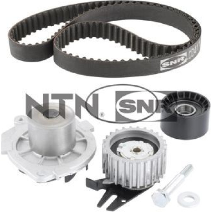 NTN-SNR KDP458.560 Wasserpumpe + Zahnriemensatz NTN-SNR KDP458.560 Wasserpumpe + Zahnriemensatz