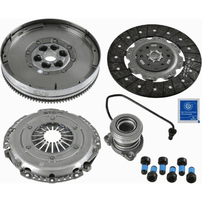SACHS 2290 601 048 Kupplungssatz ZMS Modul XTend plus CSC