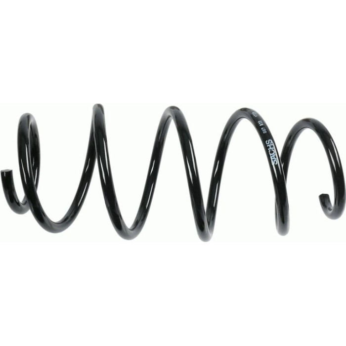 Sachs 997 822 Fahrwerksfeder