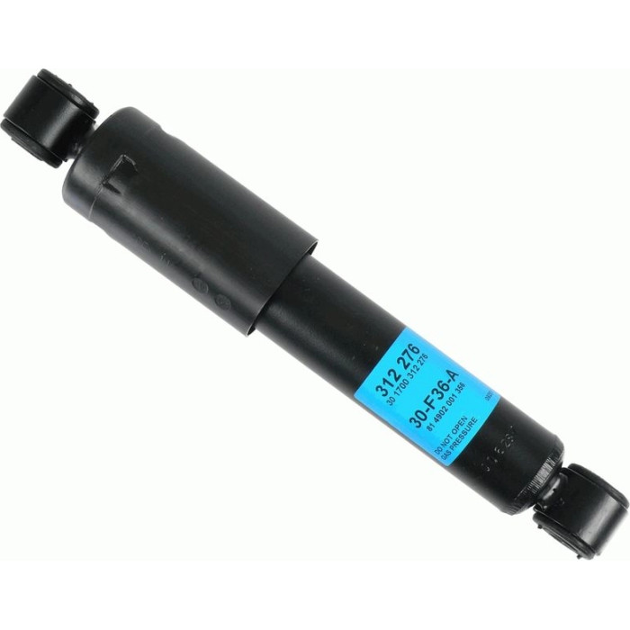 Sachs 312 276 Stoßdämpfer Sachs 312 276 Stoßdämpfer